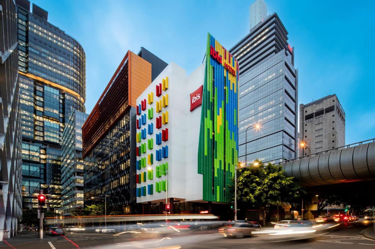 Hotel Ibis Sydney Barangaroo Zewnętrze zdjęcie