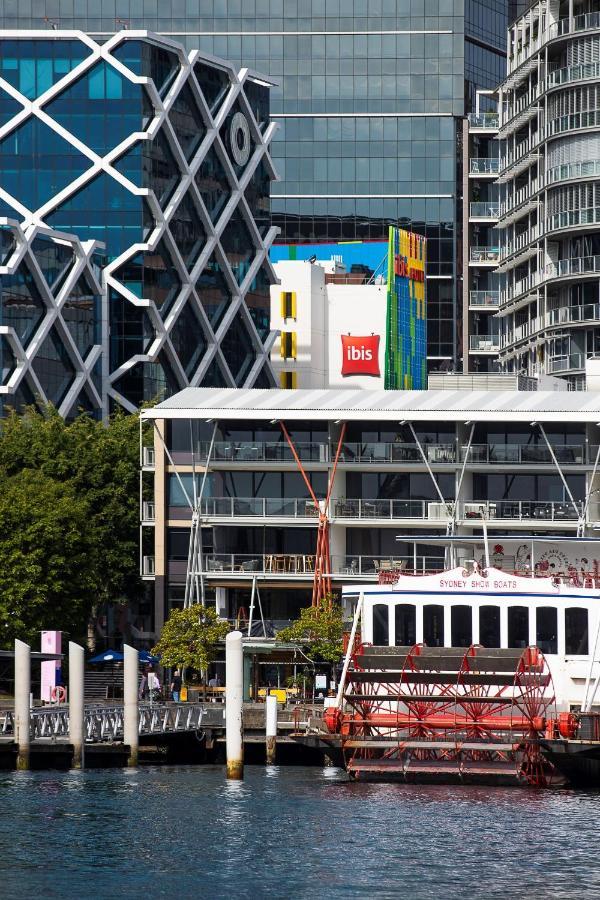 Hotel Ibis Sydney Barangaroo Zewnętrze zdjęcie