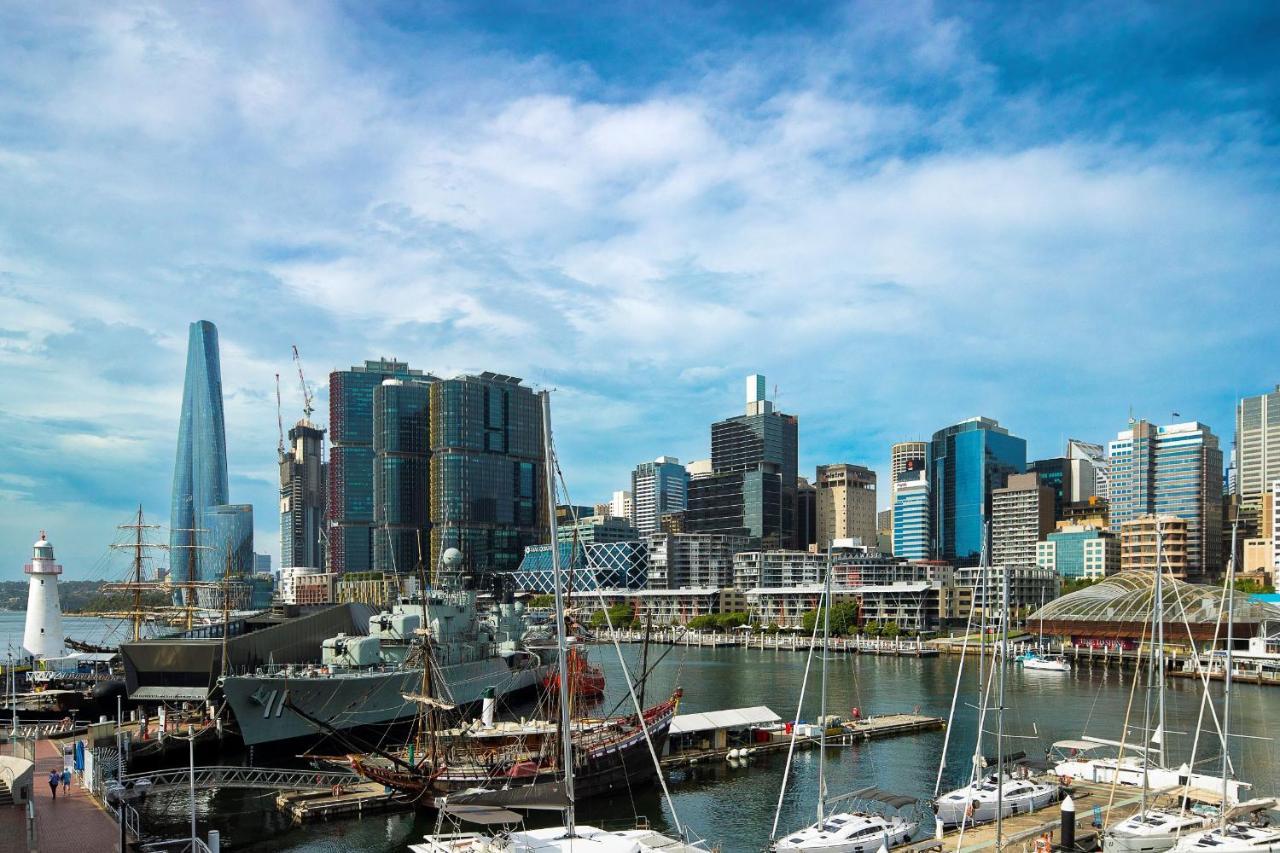 Hotel Ibis Sydney Barangaroo Zewnętrze zdjęcie