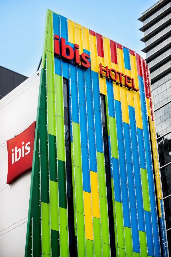 Hotel Ibis Sydney Barangaroo Zewnętrze zdjęcie