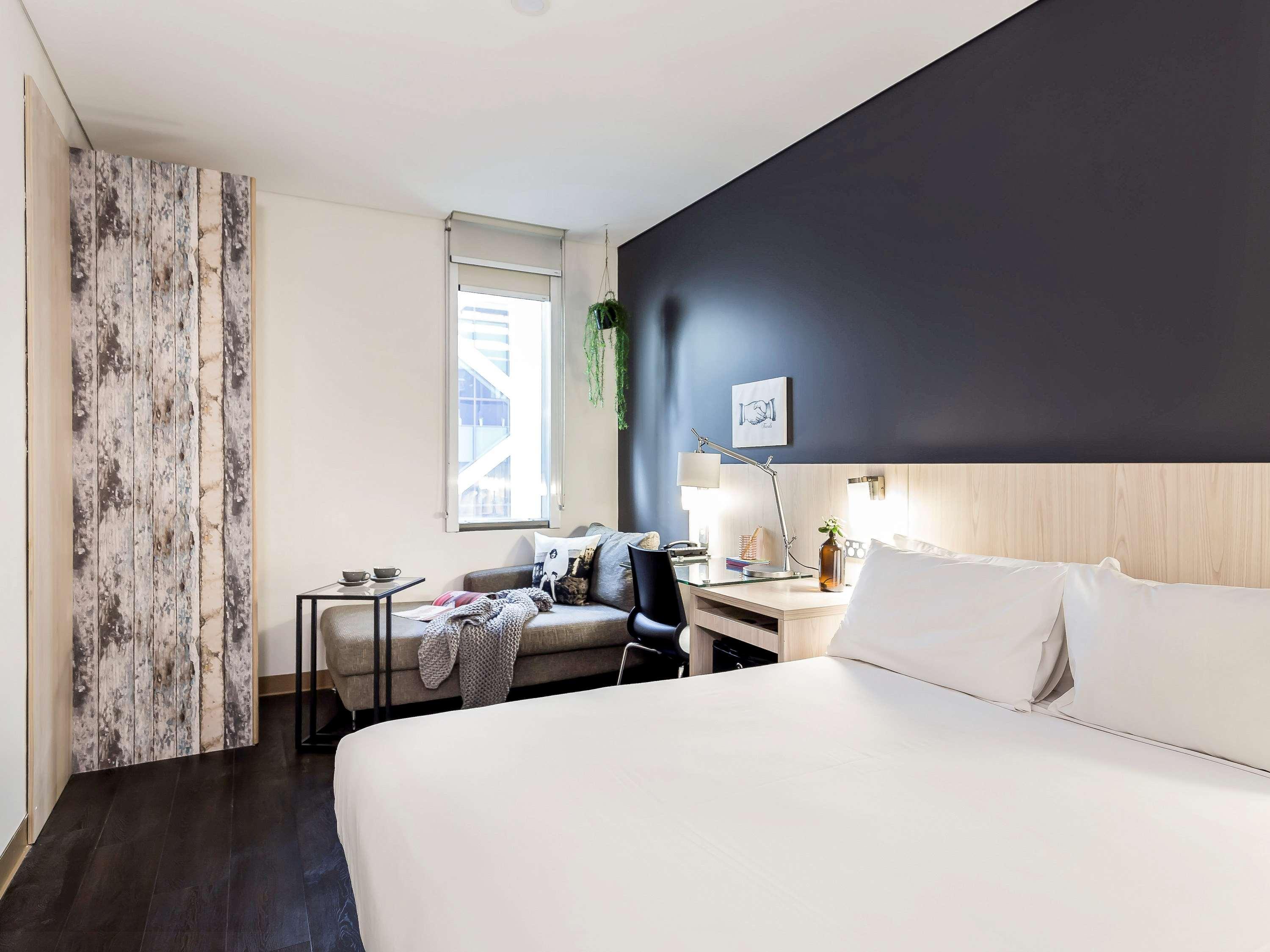 Hotel Ibis Sydney Barangaroo Zewnętrze zdjęcie