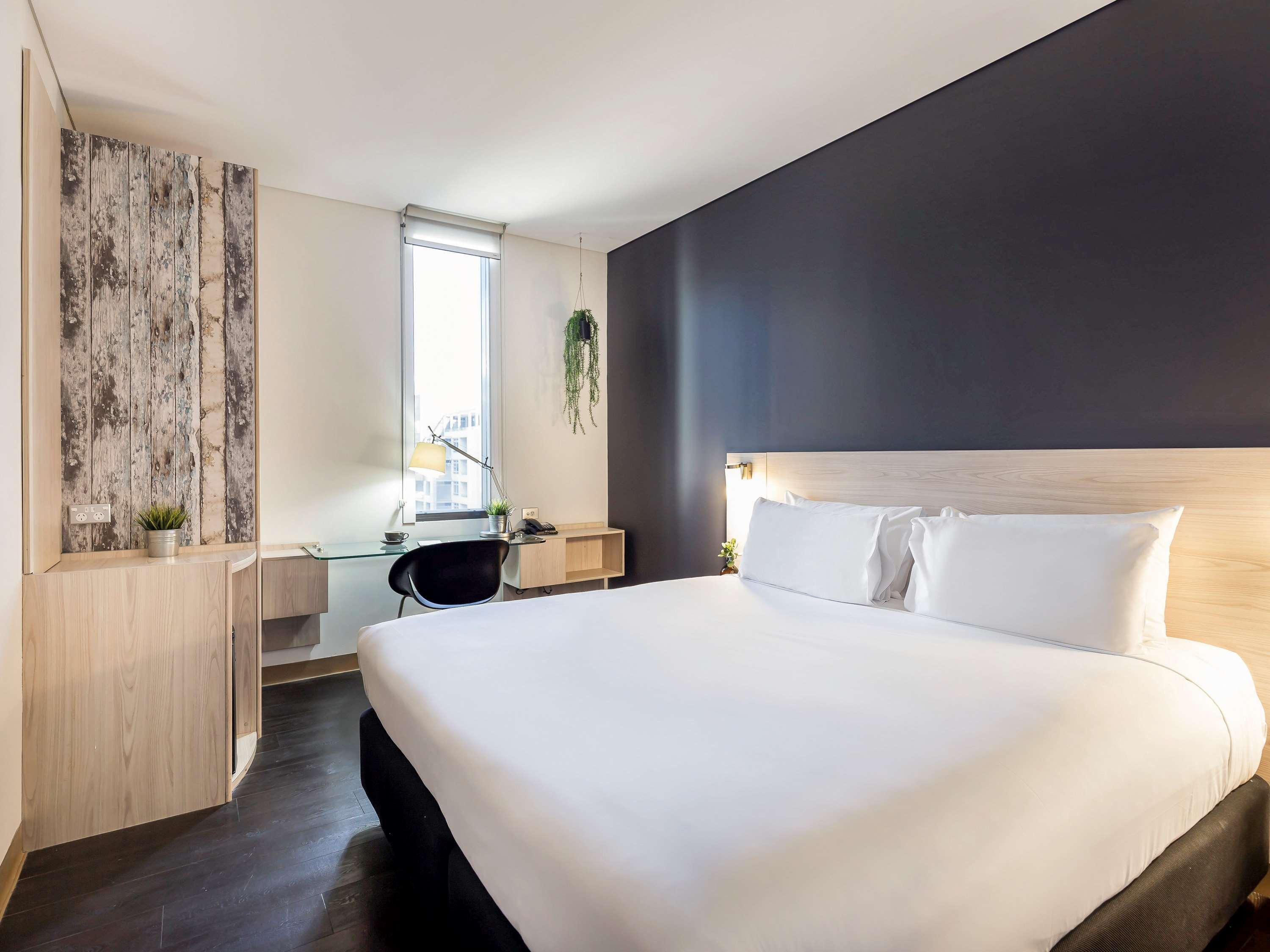 Hotel Ibis Sydney Barangaroo Zewnętrze zdjęcie