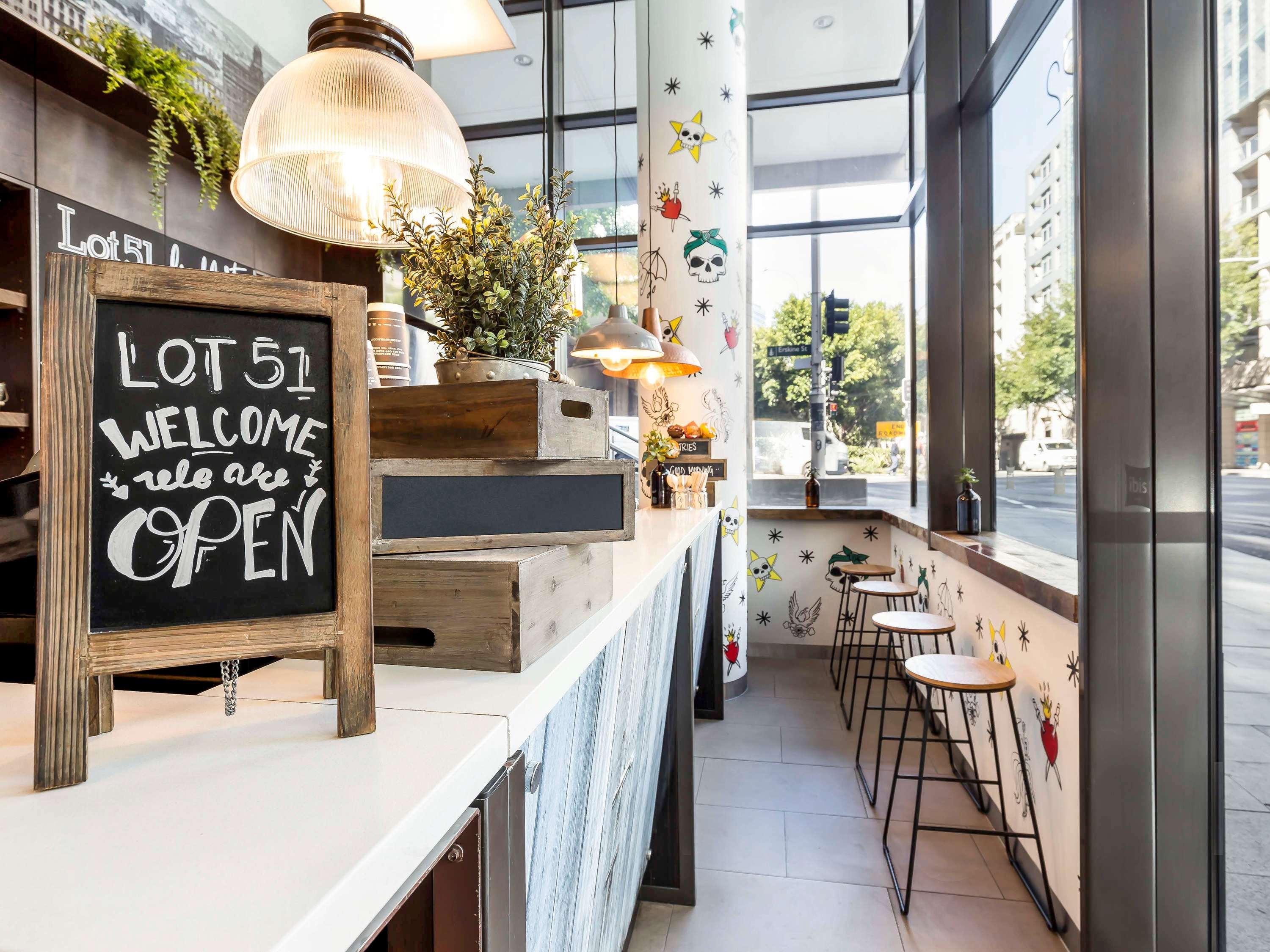 Hotel Ibis Sydney Barangaroo Zewnętrze zdjęcie