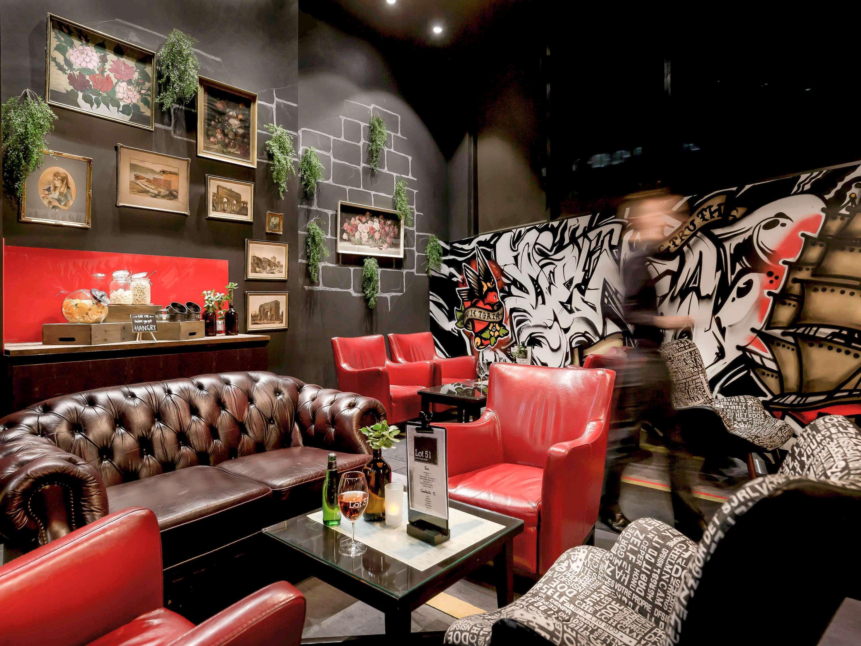 Hotel Ibis Sydney Barangaroo Zewnętrze zdjęcie