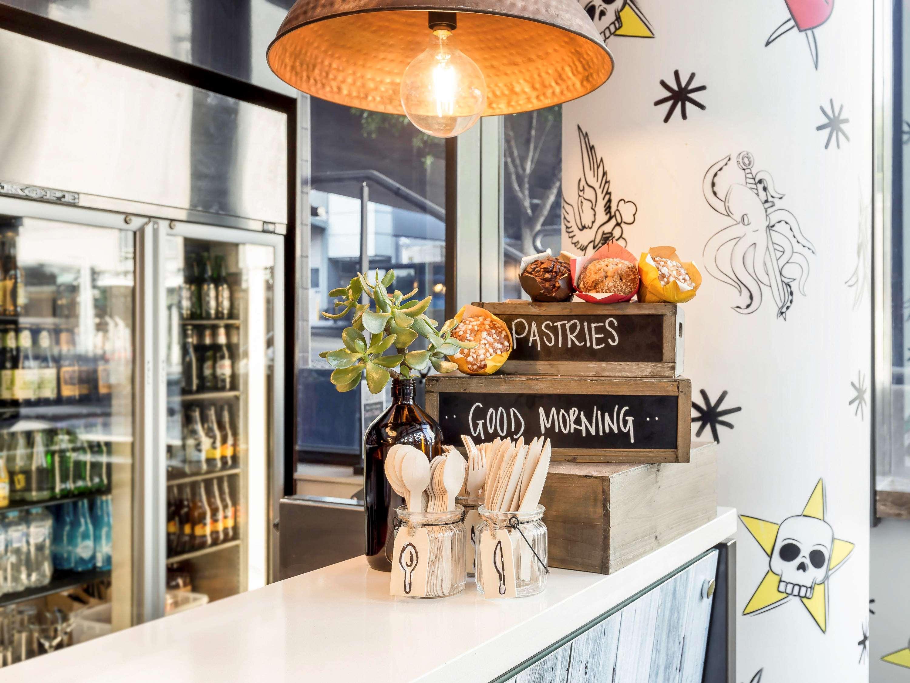 Hotel Ibis Sydney Barangaroo Zewnętrze zdjęcie