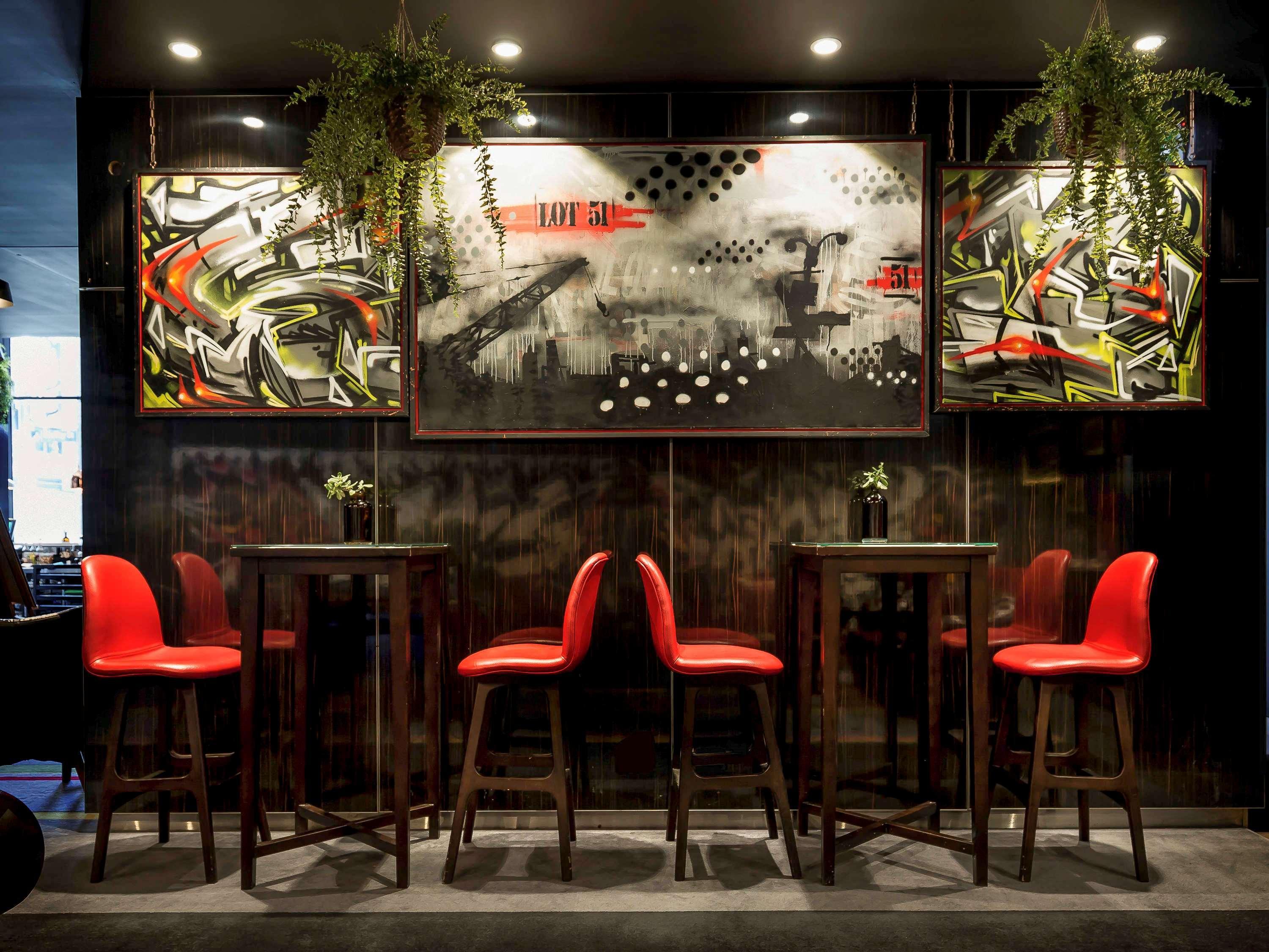 Hotel Ibis Sydney Barangaroo Zewnętrze zdjęcie