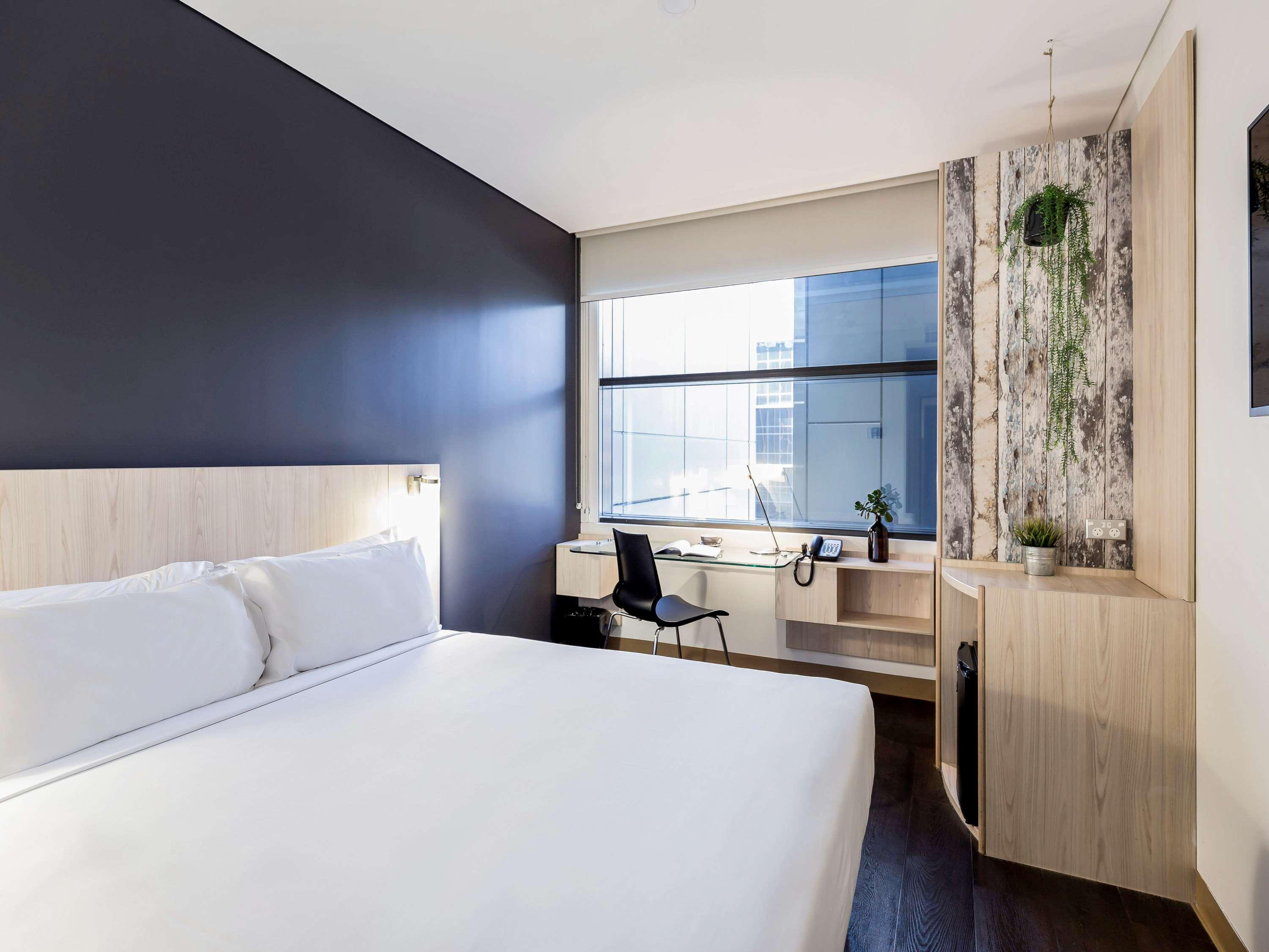 Hotel Ibis Sydney Barangaroo Zewnętrze zdjęcie