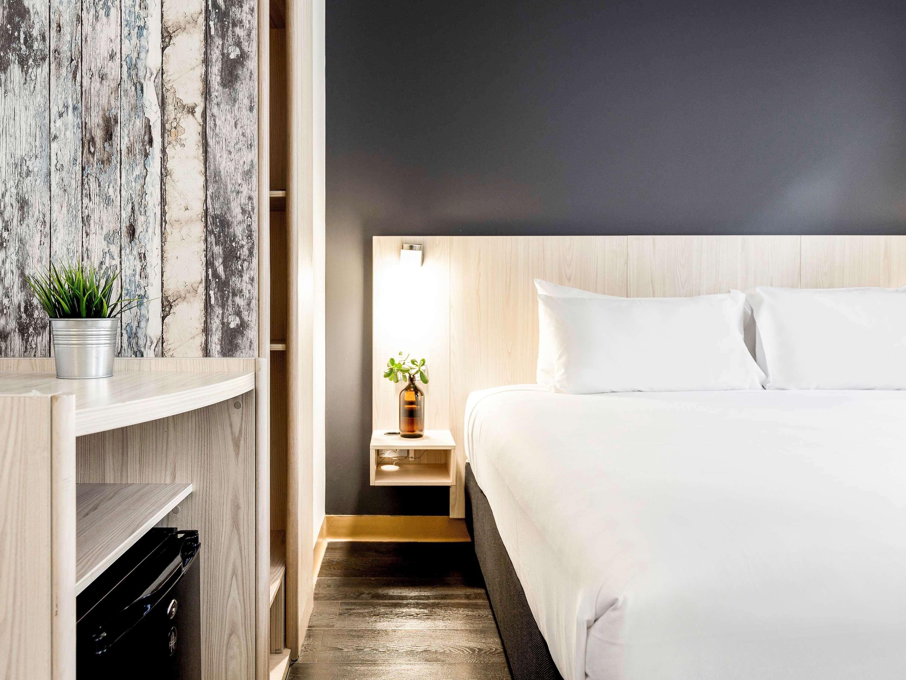 Hotel Ibis Sydney Barangaroo Zewnętrze zdjęcie