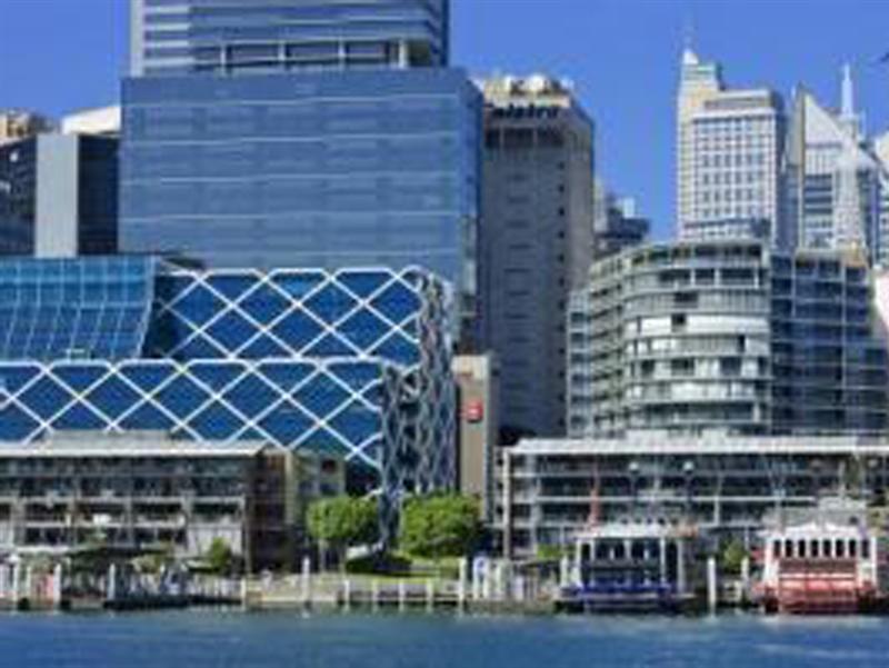 Hotel Ibis Sydney Barangaroo Zewnętrze zdjęcie