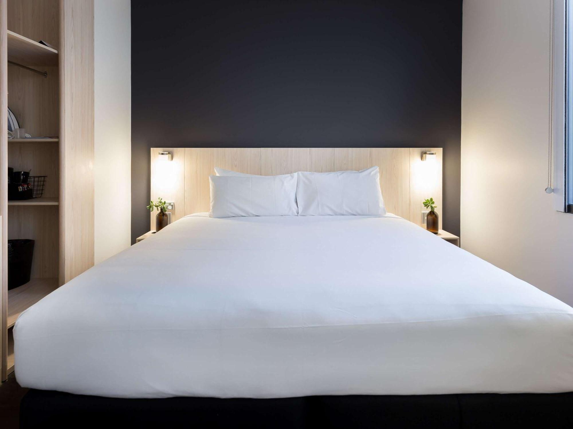 Hotel Ibis Sydney Barangaroo Zewnętrze zdjęcie