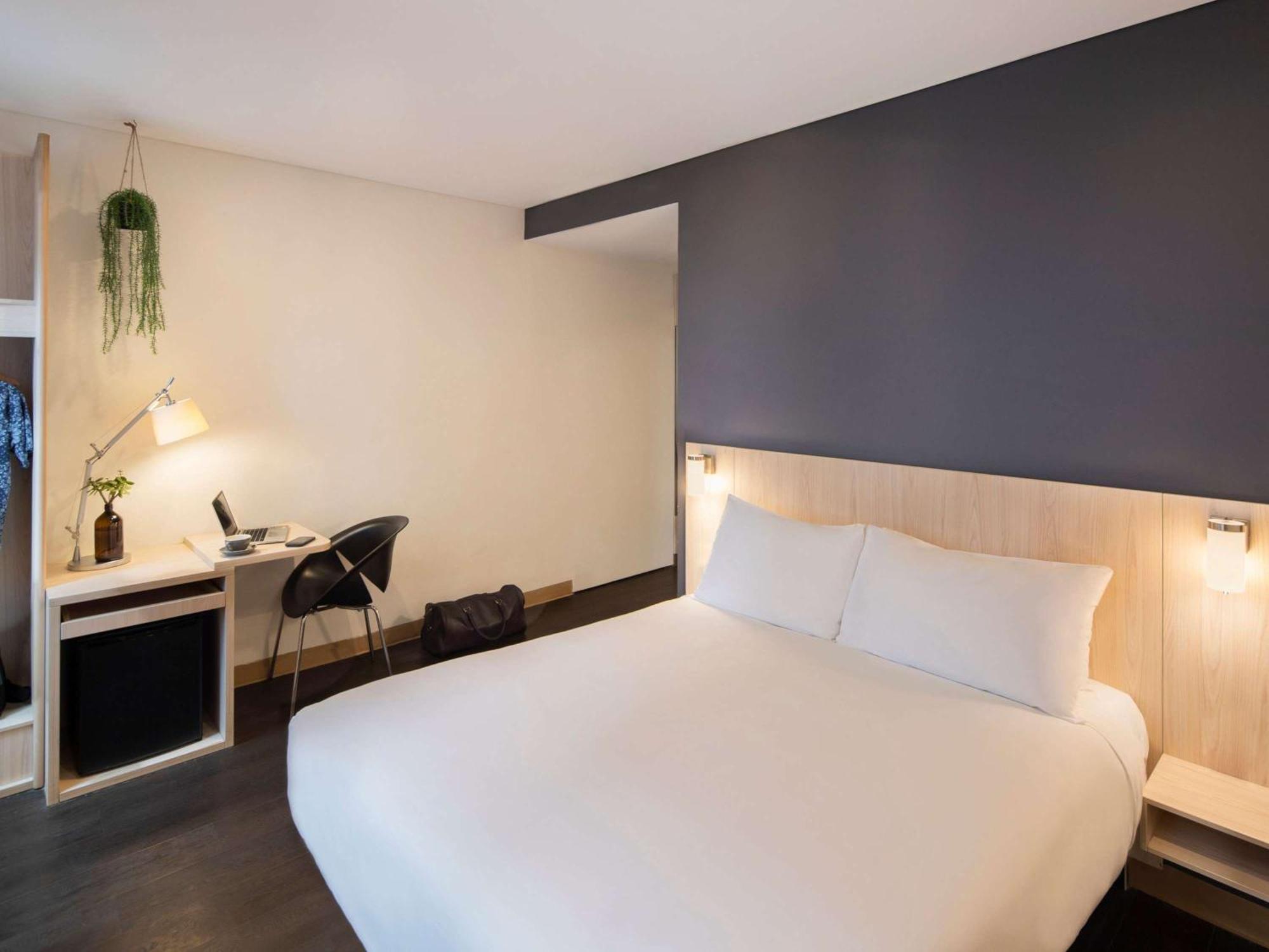 Hotel Ibis Sydney Barangaroo Zewnętrze zdjęcie