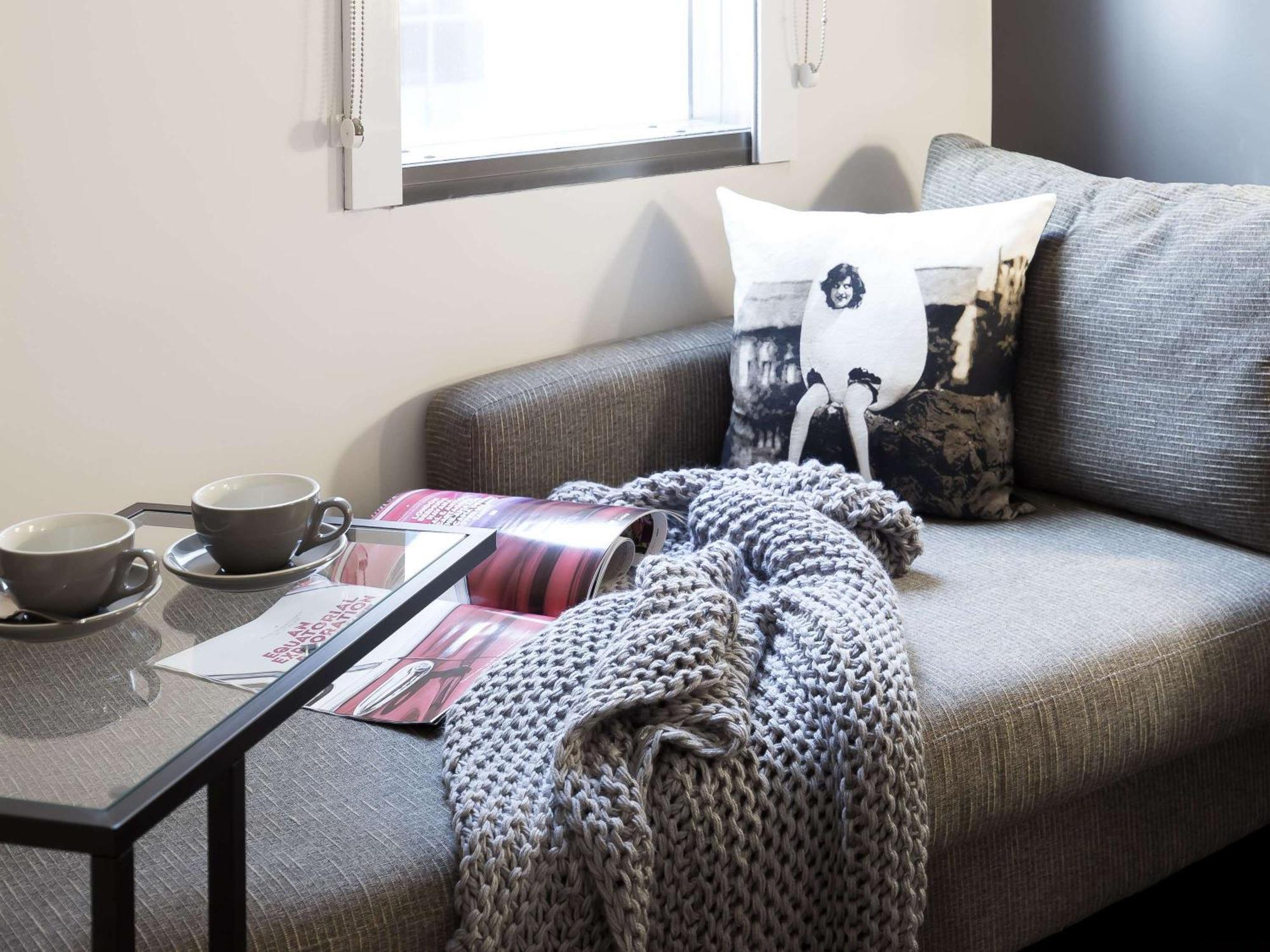 Hotel Ibis Sydney Barangaroo Zewnętrze zdjęcie