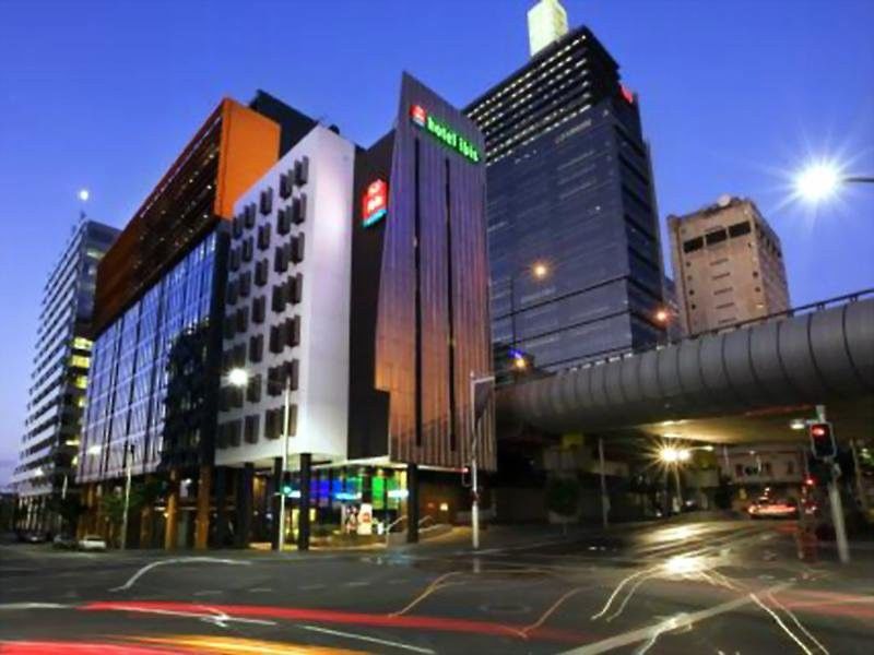 Hotel Ibis Sydney Barangaroo Zewnętrze zdjęcie
