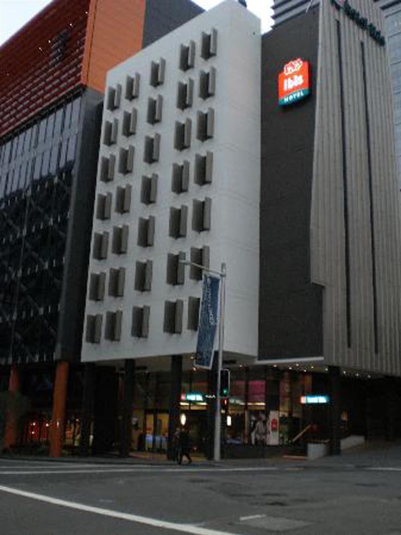 Hotel Ibis Sydney Barangaroo Zewnętrze zdjęcie