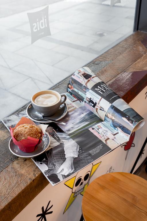 Hotel Ibis Sydney Barangaroo Zewnętrze zdjęcie