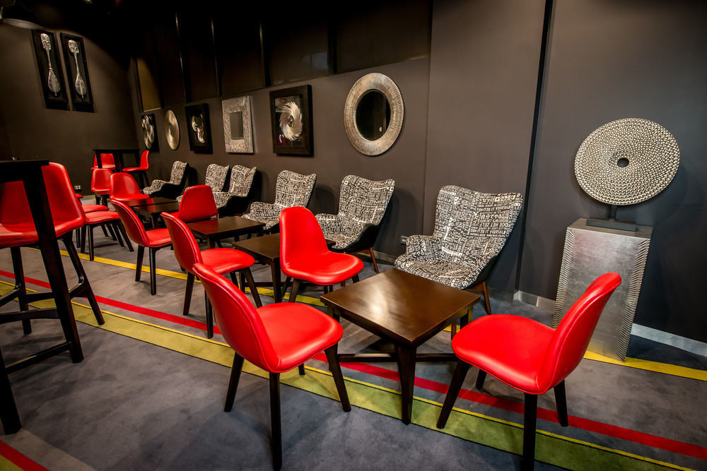 Hotel Ibis Sydney Barangaroo Zewnętrze zdjęcie