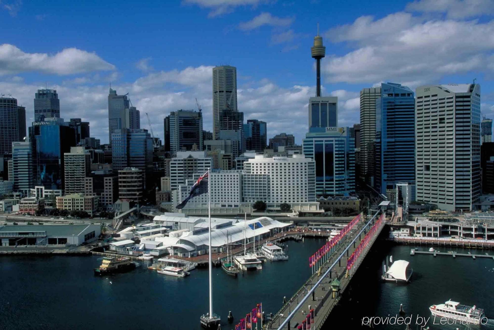 Hotel Ibis Sydney Barangaroo Zewnętrze zdjęcie