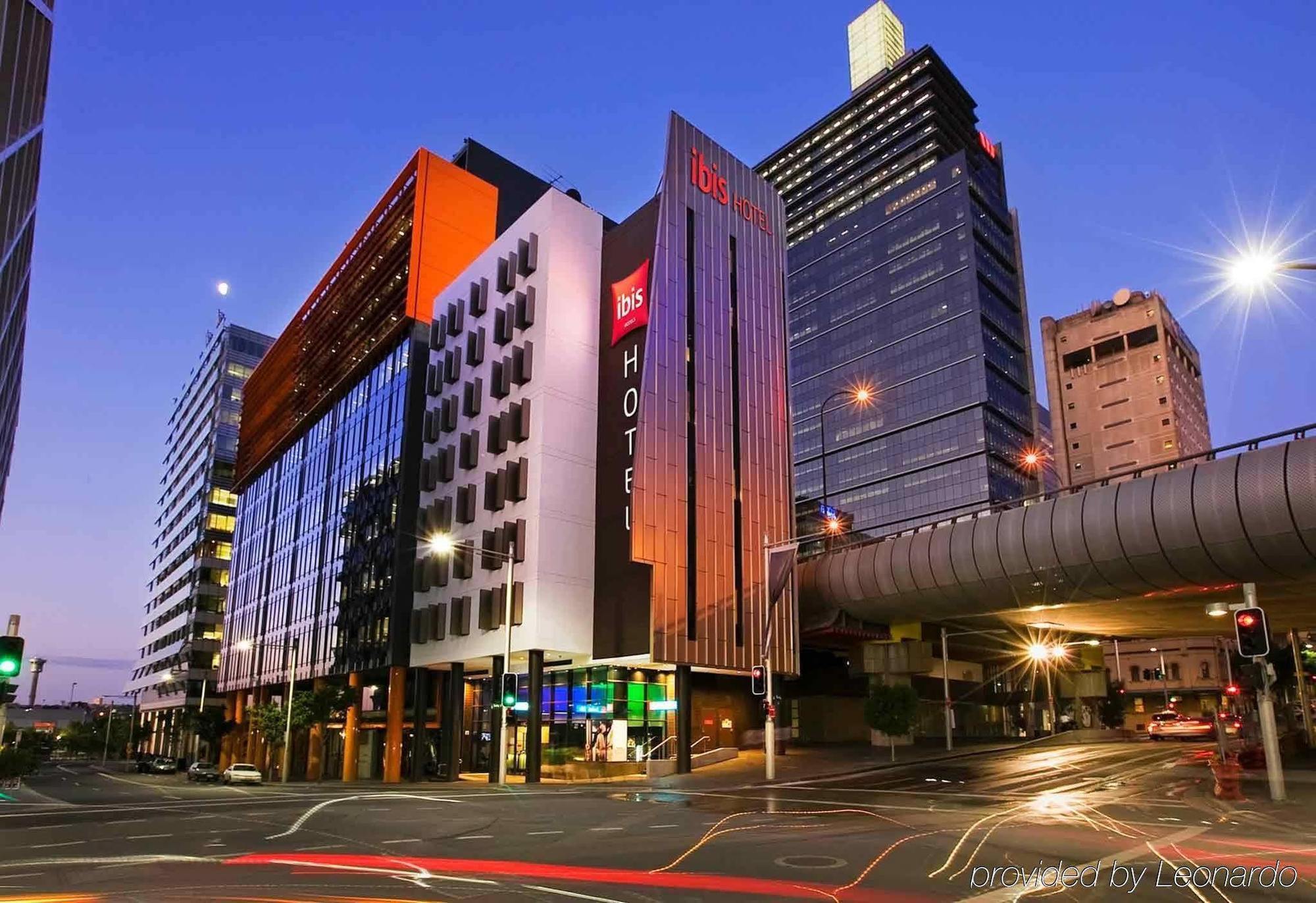 Hotel Ibis Sydney Barangaroo Zewnętrze zdjęcie