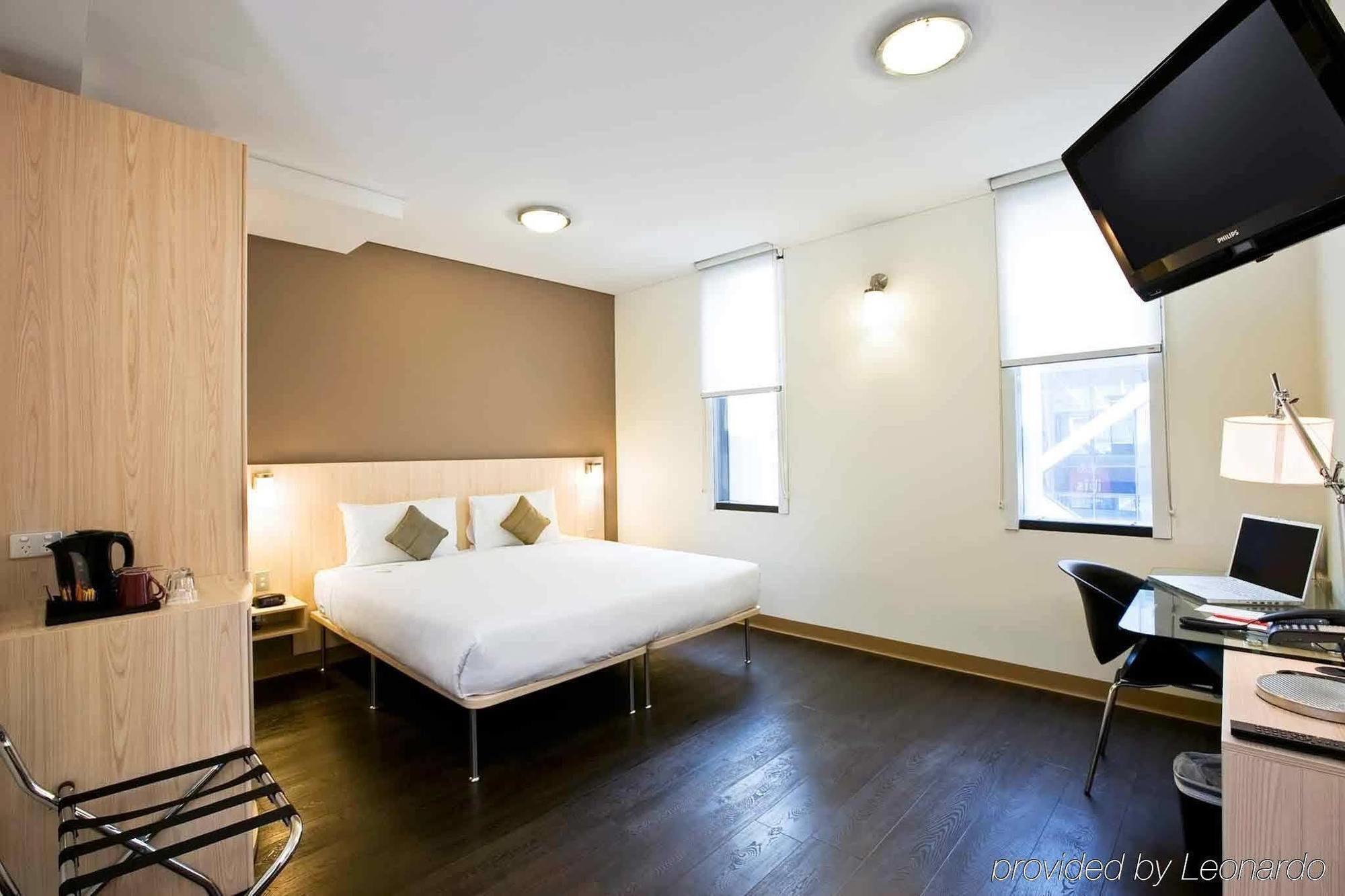 Hotel Ibis Sydney Barangaroo Zewnętrze zdjęcie