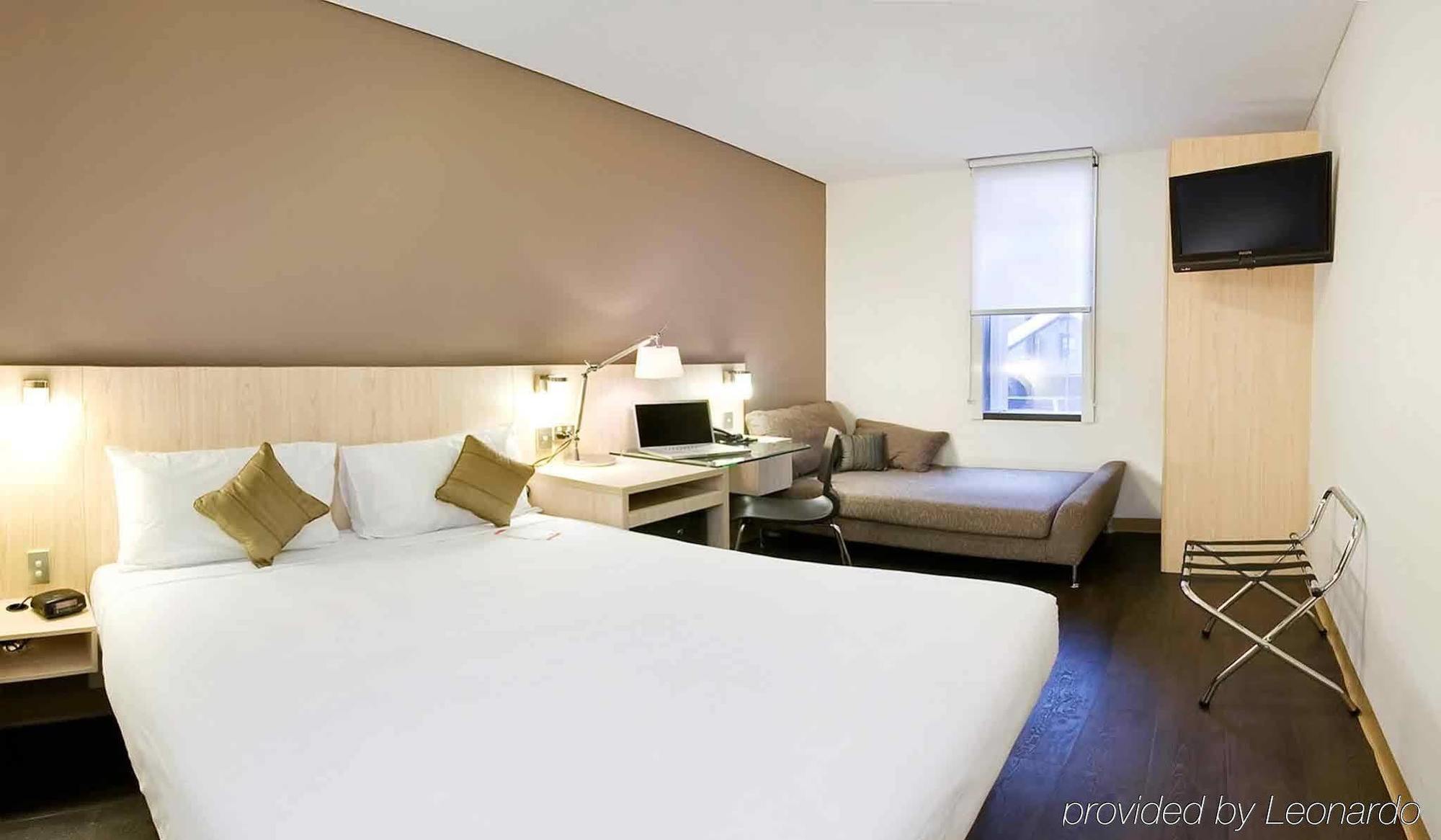 Hotel Ibis Sydney Barangaroo Zewnętrze zdjęcie