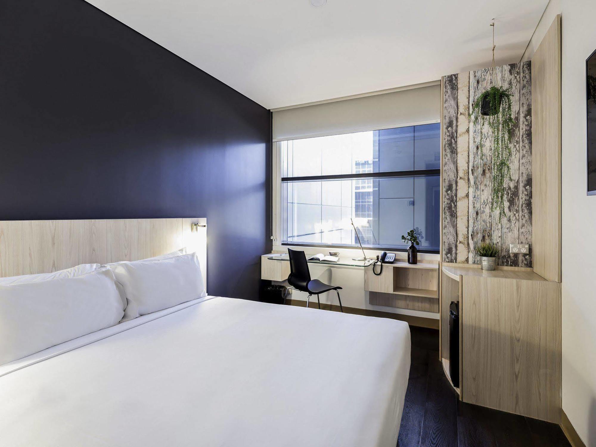 Hotel Ibis Sydney Barangaroo Zewnętrze zdjęcie