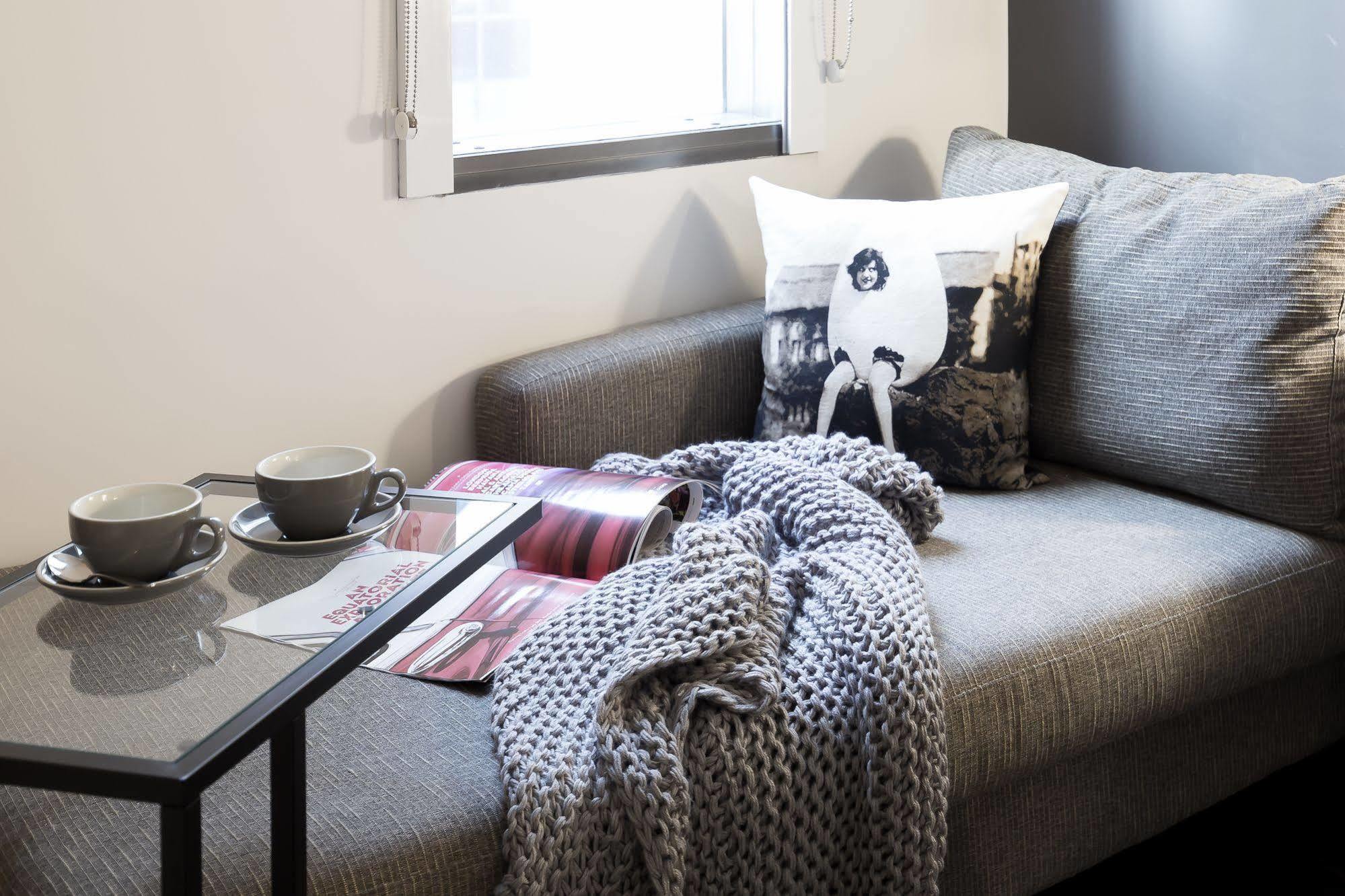 Hotel Ibis Sydney Barangaroo Zewnętrze zdjęcie