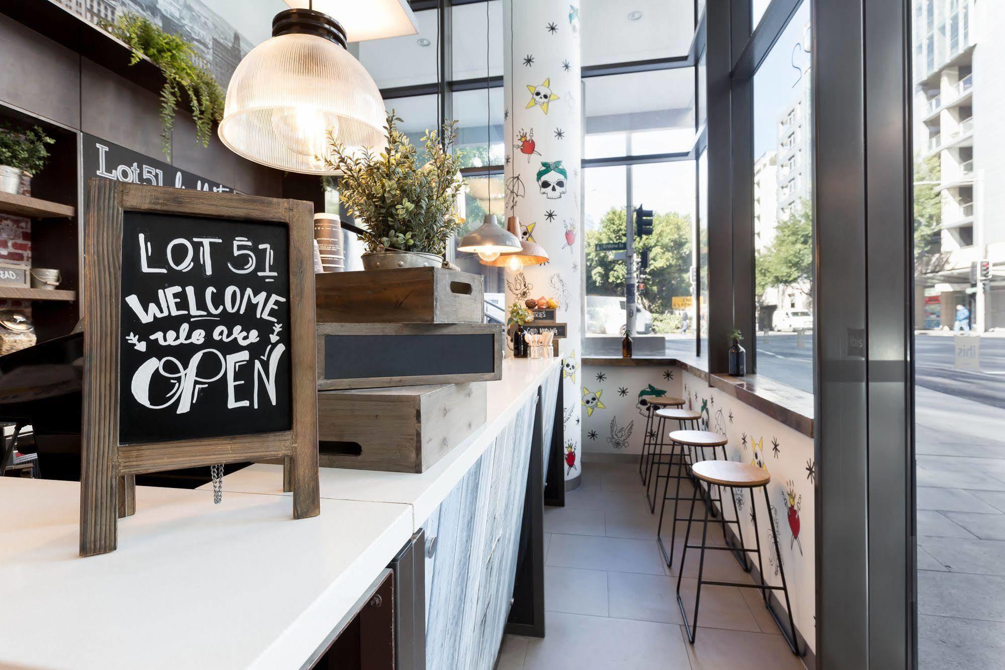 Hotel Ibis Sydney Barangaroo Zewnętrze zdjęcie