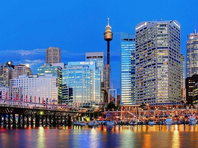 Hotel Ibis Sydney Barangaroo Zewnętrze zdjęcie
